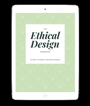 Cover of The Ethical Design Handbook