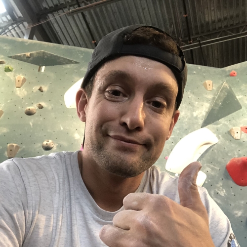 Photo of Austin Wolff
